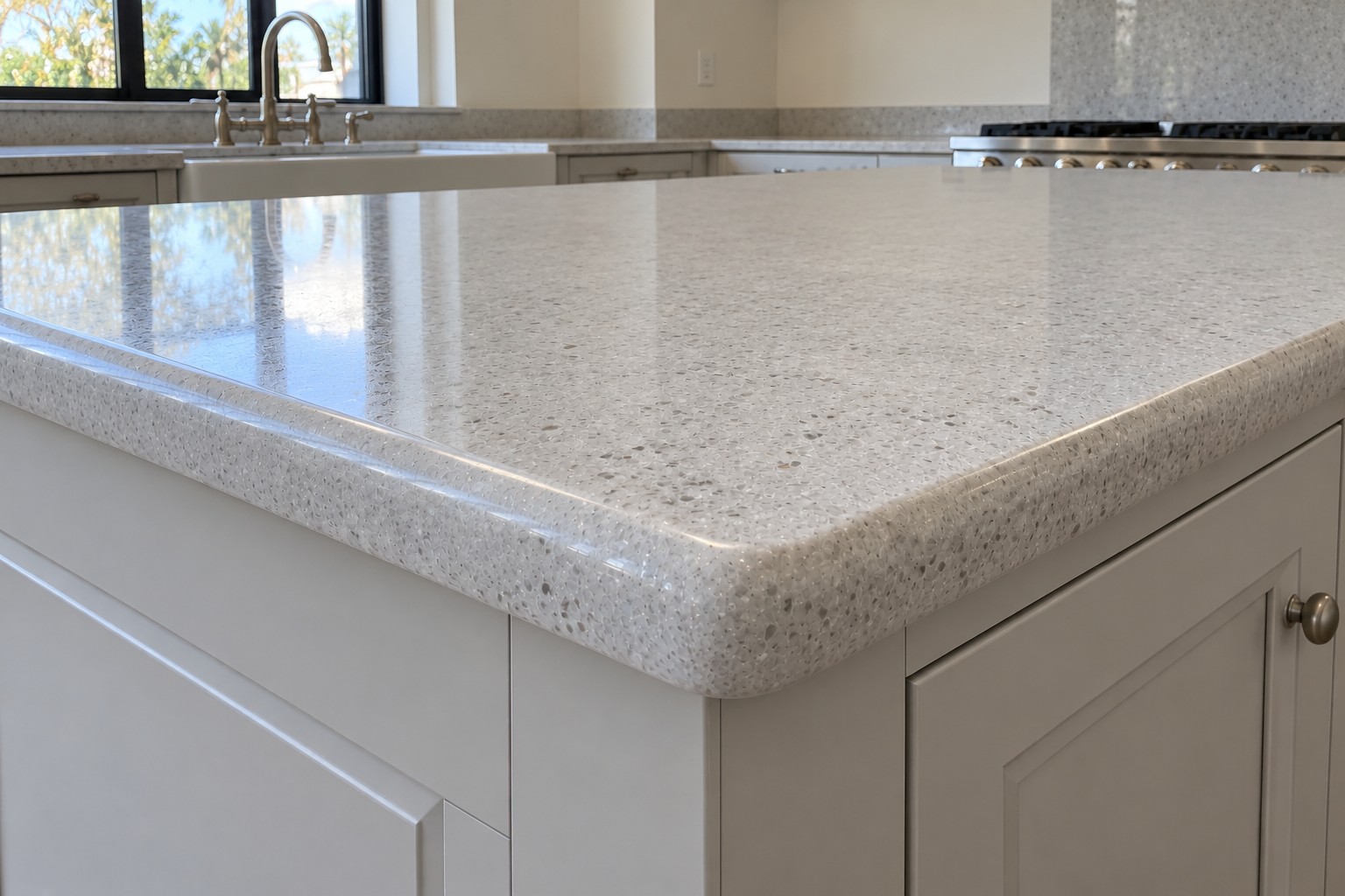 Full bullnose