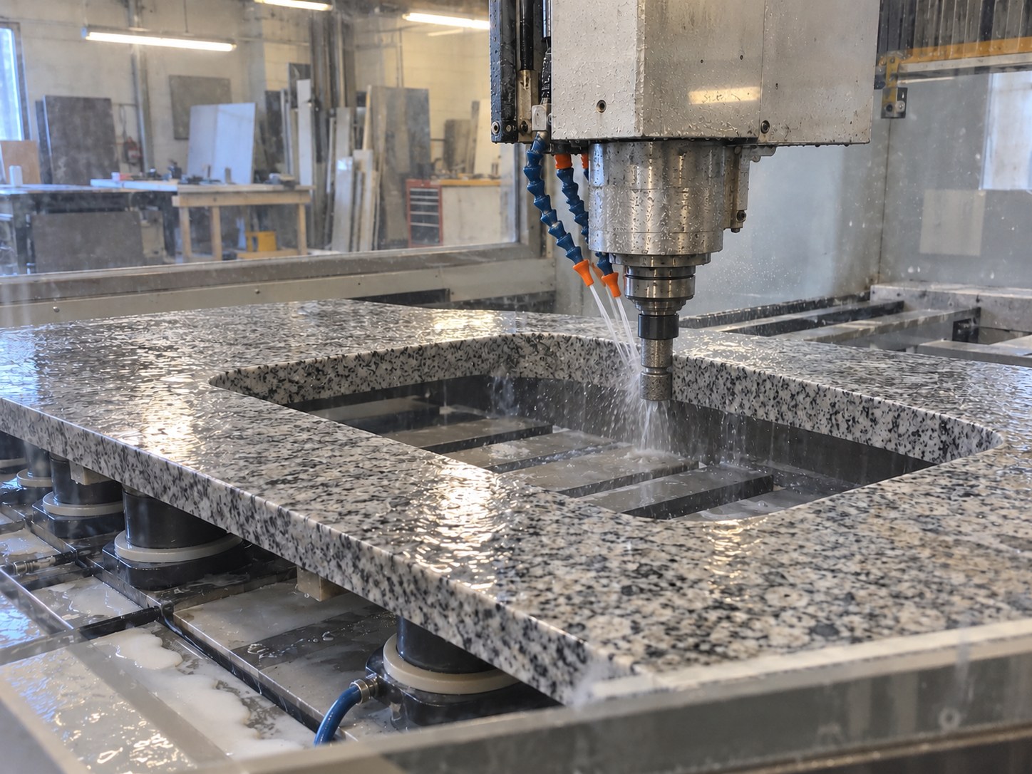 Precision shaping