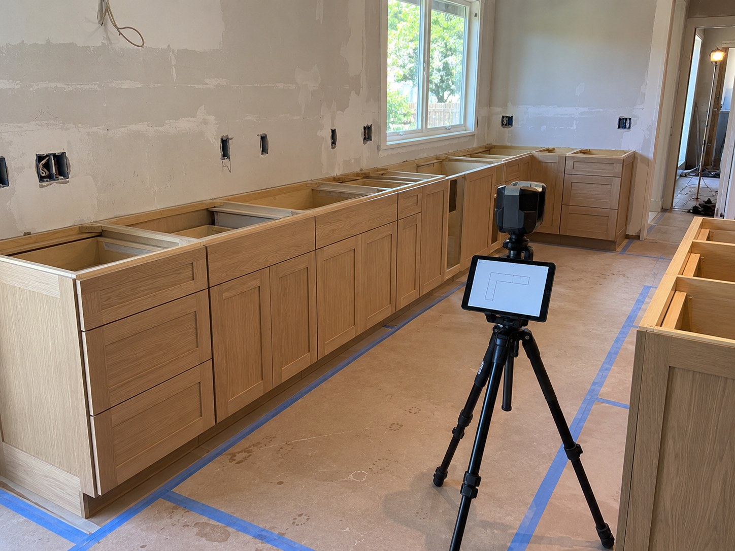 Measure the space